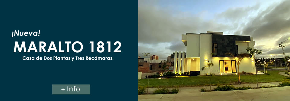 Casa Maralto Residencial 1812, Mazatlán